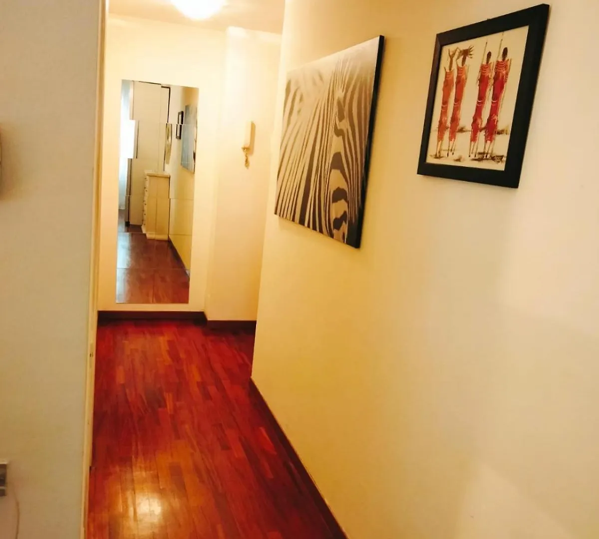 Apartment Imhome - Porta Nuova Milan